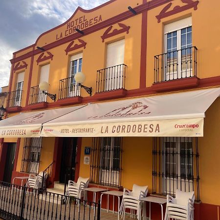 Hotel La Cordobesa Аланхе Екстериор снимка