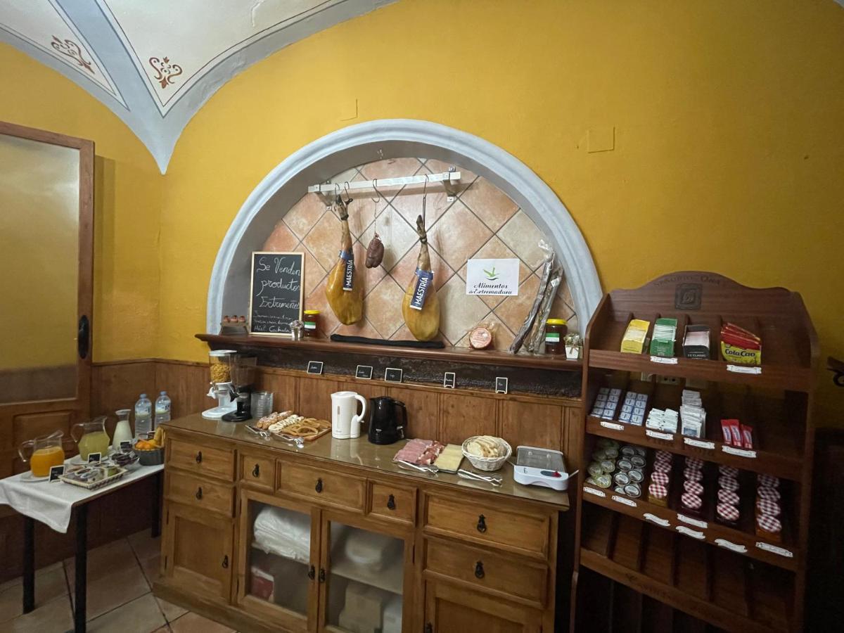Hotel La Cordobesa Аланхе Екстериор снимка