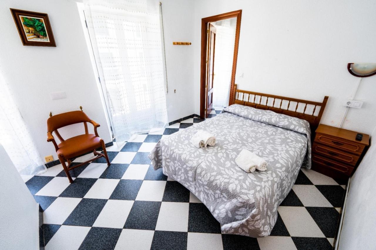 Hotel La Cordobesa Аланхе Екстериор снимка