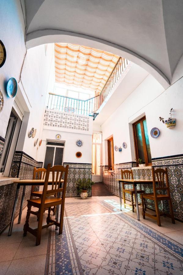 Hotel La Cordobesa Аланхе Екстериор снимка