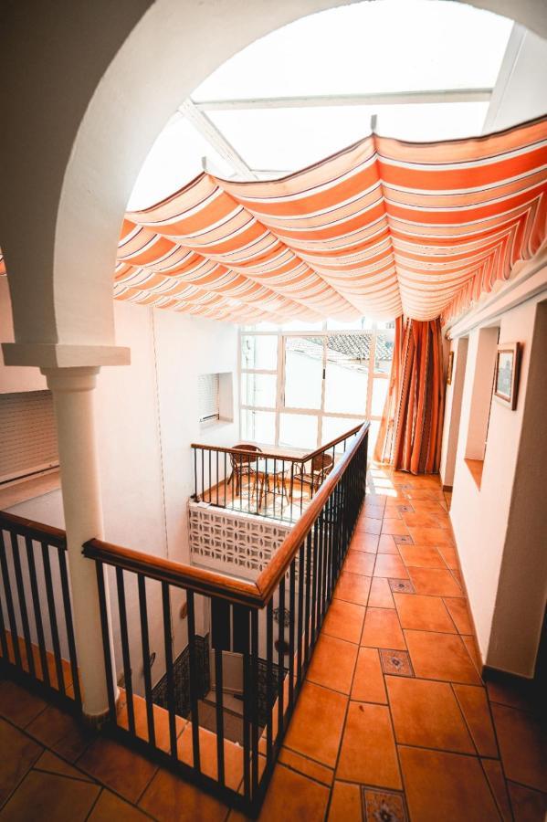 Hotel La Cordobesa Аланхе Екстериор снимка