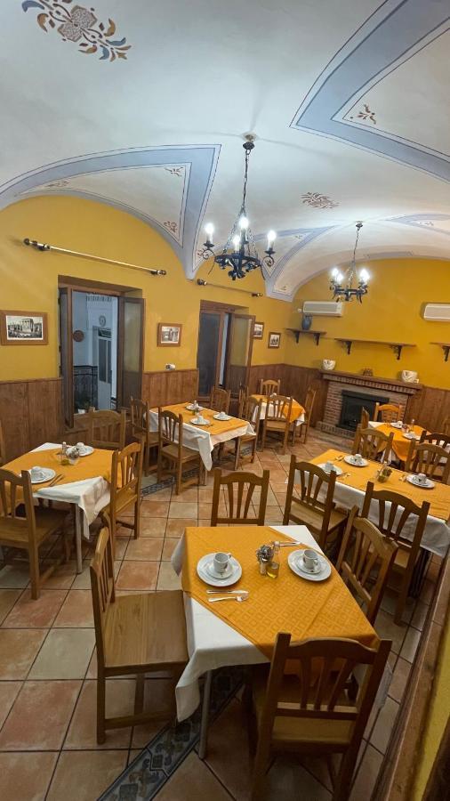 Hotel La Cordobesa Аланхе Екстериор снимка