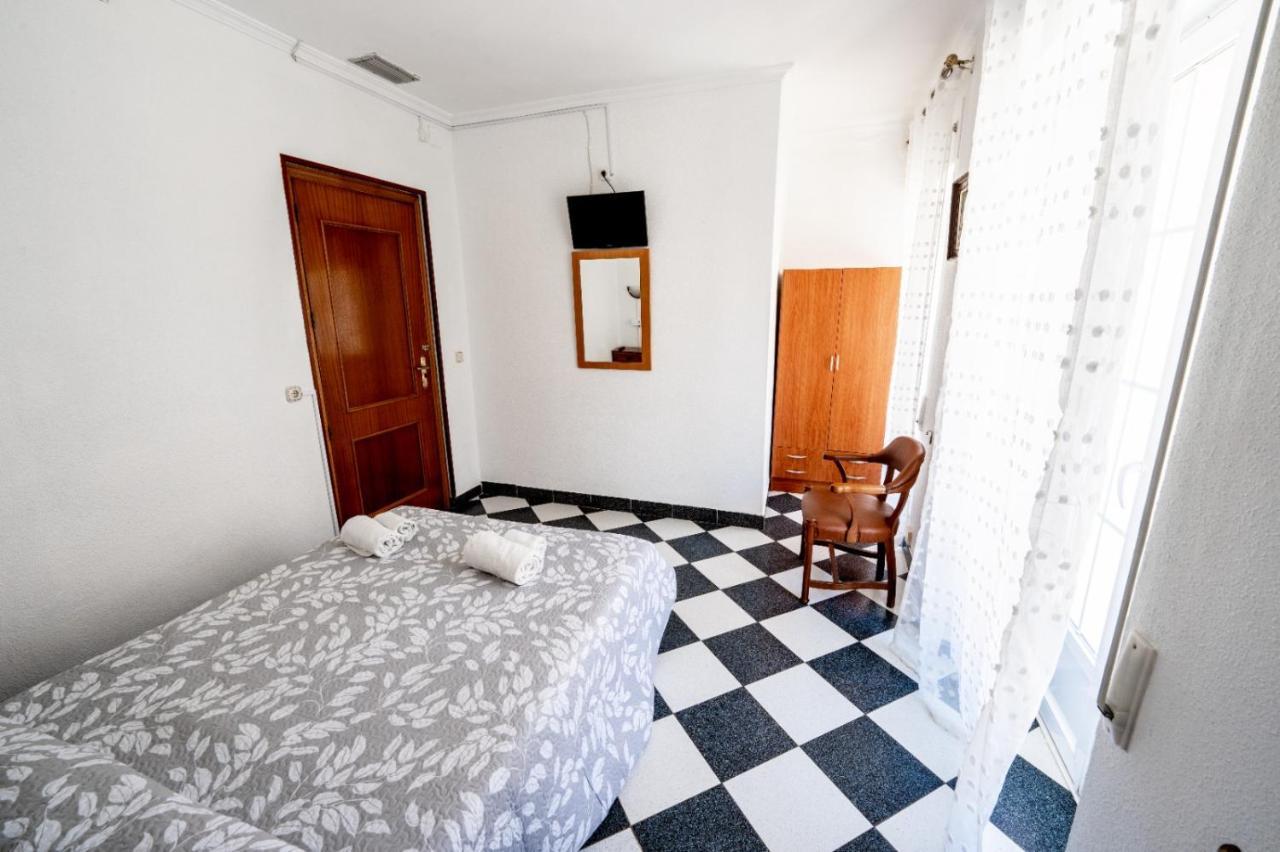 Hotel La Cordobesa Аланхе Екстериор снимка