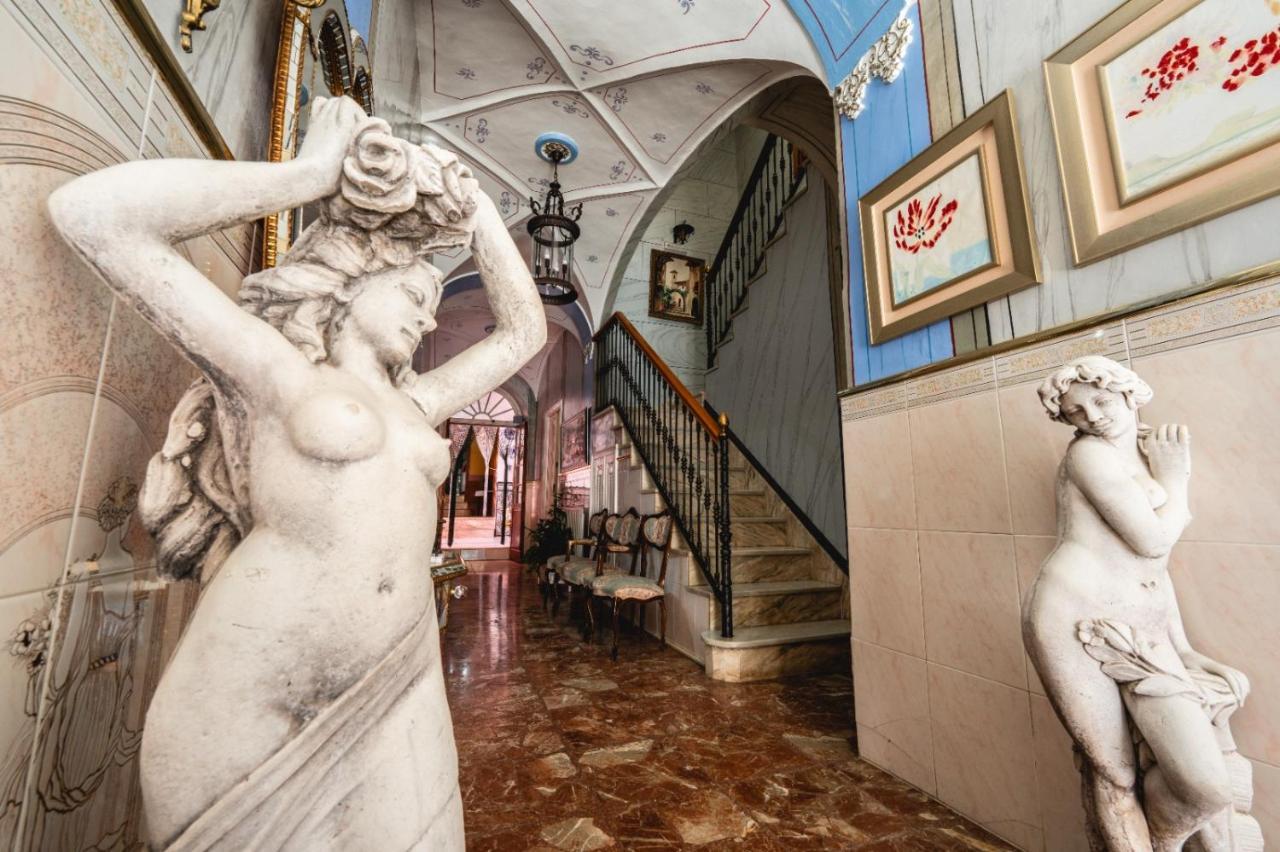 Hotel La Cordobesa Аланхе Екстериор снимка
