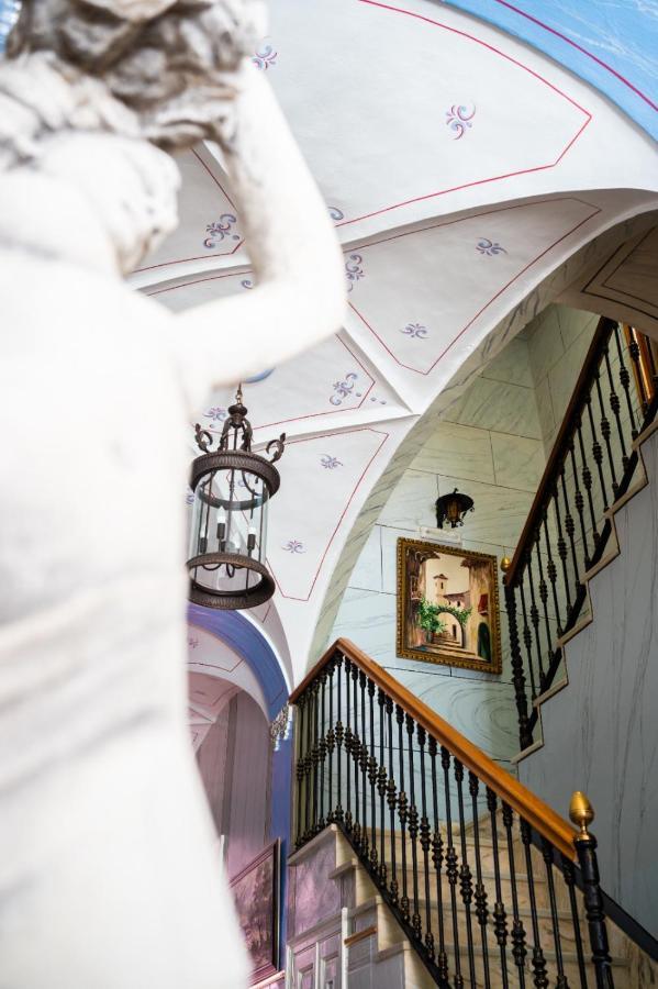 Hotel La Cordobesa Аланхе Екстериор снимка