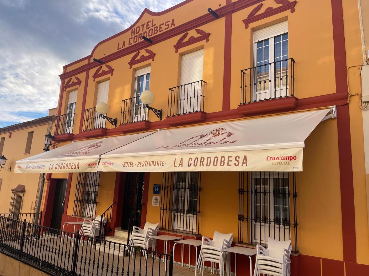 Hotel La Cordobesa Аланхе Екстериор снимка